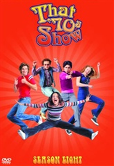 That 70s Show - Season 8 (12) 4 Disc - CeX (UK): - Buy, Sell
